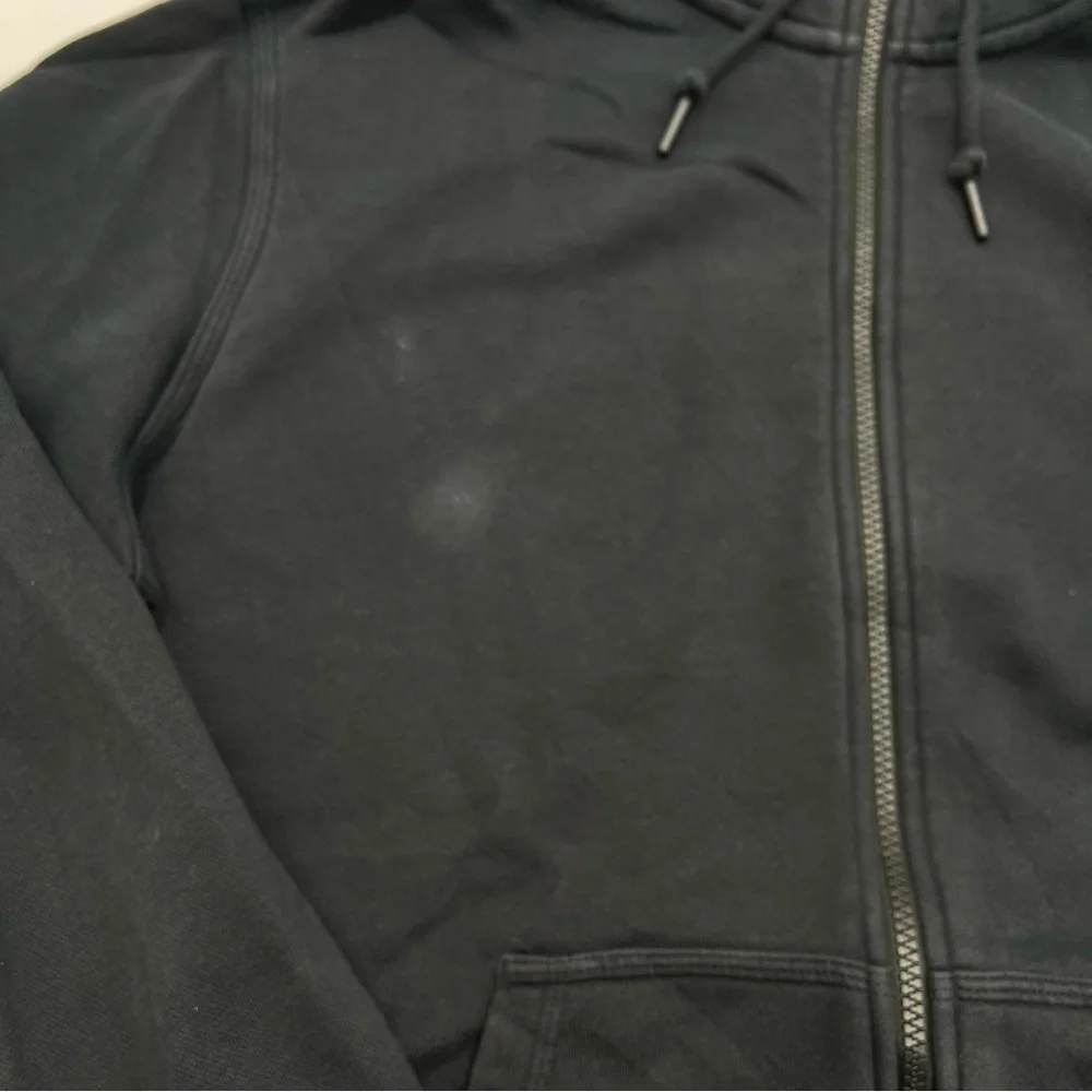Nike Sportswear Club Fleece Full-Zip Hoodie Men’s XL Black Sweatshirt‎ Jacket